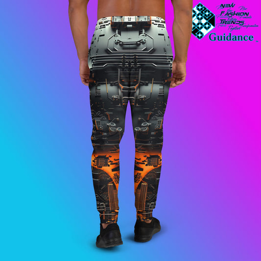 AI Chic Pants - Comfortable Joggers - XGuidance