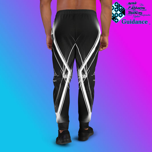Twilight Fusion Joggers – Yin Yang Streetwear Pants