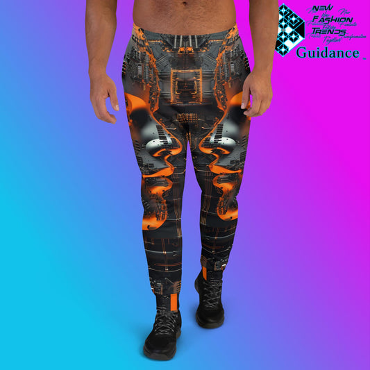 AI Chic Pants - Comfortable Joggers - XGuidance