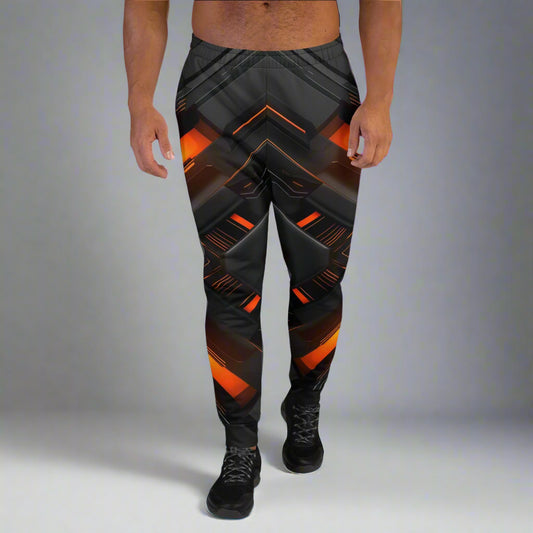 Shadow Sentinel Joggers – Techwear Pants