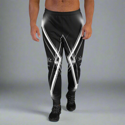 Twilight Fusion Joggers – Yin Yang Streetwear Pants