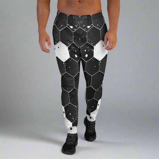 Harmony Balance Joggers – Yin Yang Spiritual Streetwear