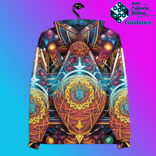 Artistic T-shirt - Abstract Harmony - XGuidance