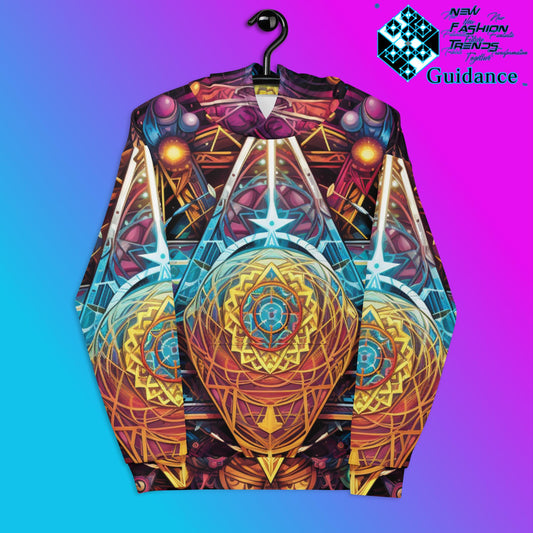 Artistic T-shirt - Abstract Harmony - XGuidance