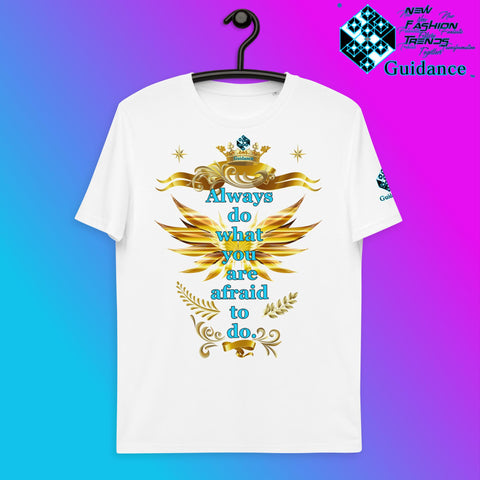 Always Do T-Shirt T-Shirts by XGuidance White 1