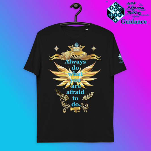 Always Do T-Shirt T-Shirts by XGuidance Black 2