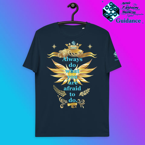 Always Do T-Shirt T-Shirts by XGuidance French Navy 3