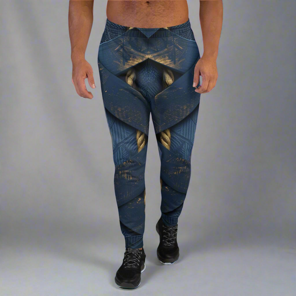 Anchor Line Joggers – Nautical Style Meets Stability by XGuidance XS 1