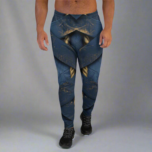Anchor Line Joggers – Nautical Style Meets Stability by XGuidance XS 1