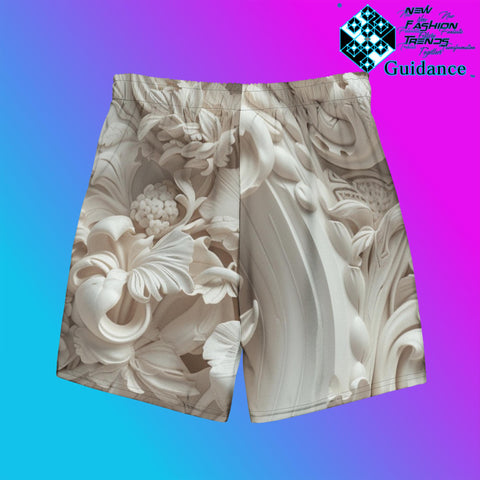 Angelic Paradise Swim Trunks – Celestial Sculpted Flow by XGuidance 2XS 2