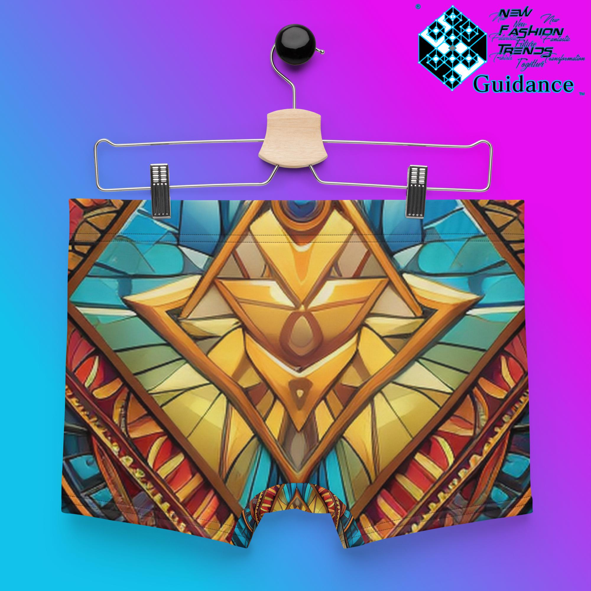 Angular Odyssey Boxer Briefs by XGuidance XS 2