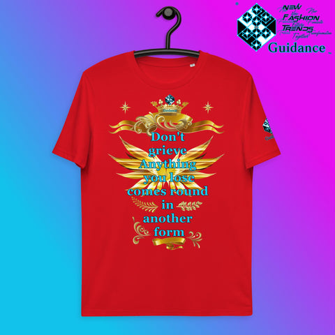 Another Form T-Shirt T-Shirts by XGuidance Red 5