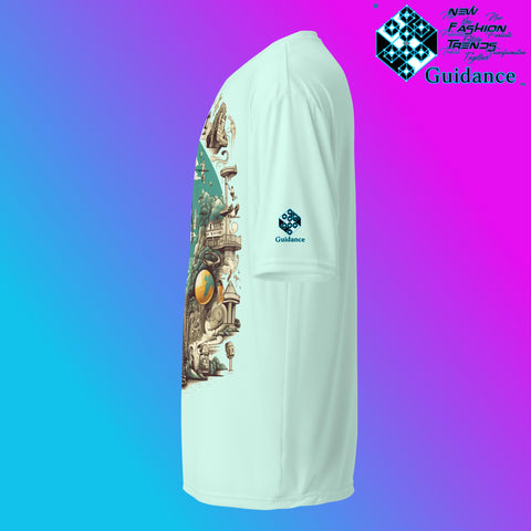 Another Perspective Cosmic T Shirt by XGuidance Black 15