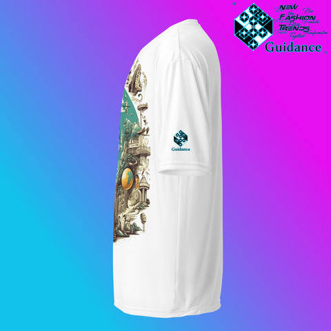 Another Perspective Cosmic T Shirt by XGuidance Black 20