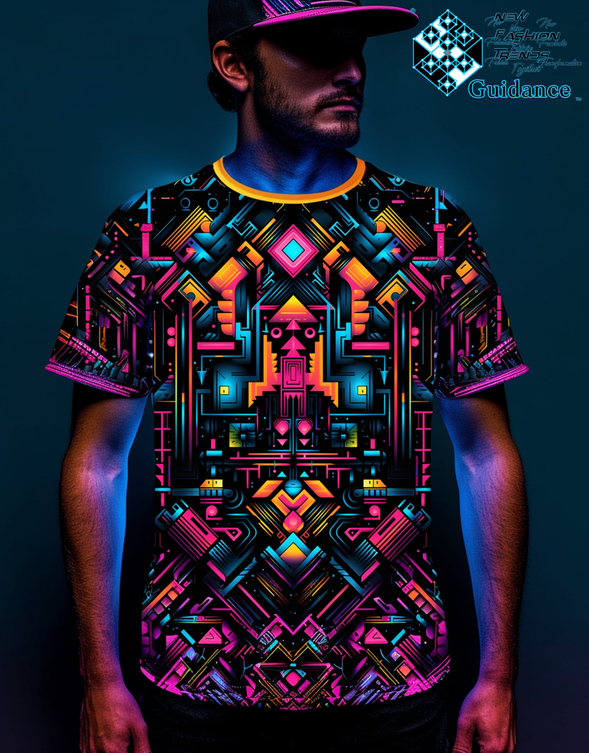 Arcane Sentinel T-Shirt T-Shirts by XGuidance XS 1