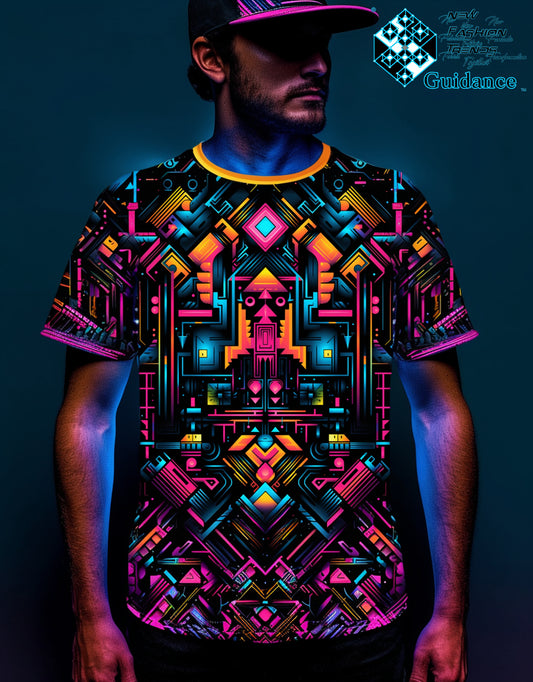 Arcane Sentinel T-Shirt T-Shirts by XGuidance XS 1