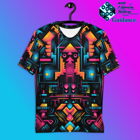Arcane Sentinel T-Shirt T-Shirts by XGuidance XS 3