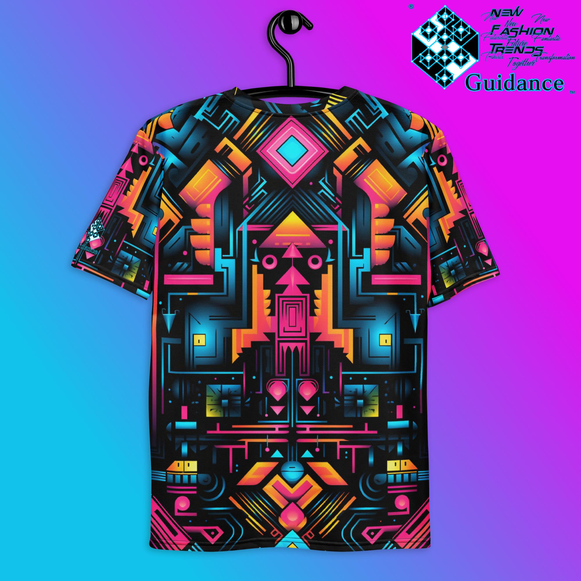 Arcane Sentinel T-Shirt T-Shirts by XGuidance XS 4