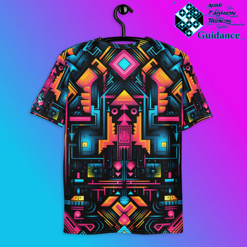 Arcane Sentinel T-Shirt T-Shirts by XGuidance XS 4