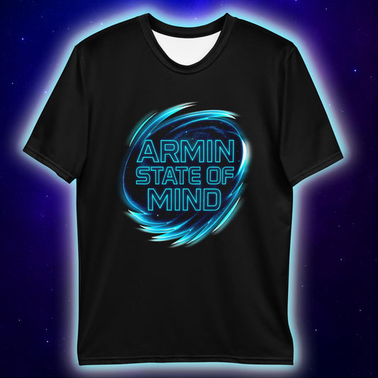 Armin State of Mind T-Shirt, EDM Festival T-Shirts by XGuidance XS 2