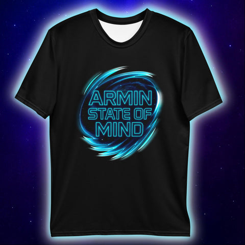 Armin State of Mind T-Shirt, EDM Festival T-Shirts by XGuidance XS 2