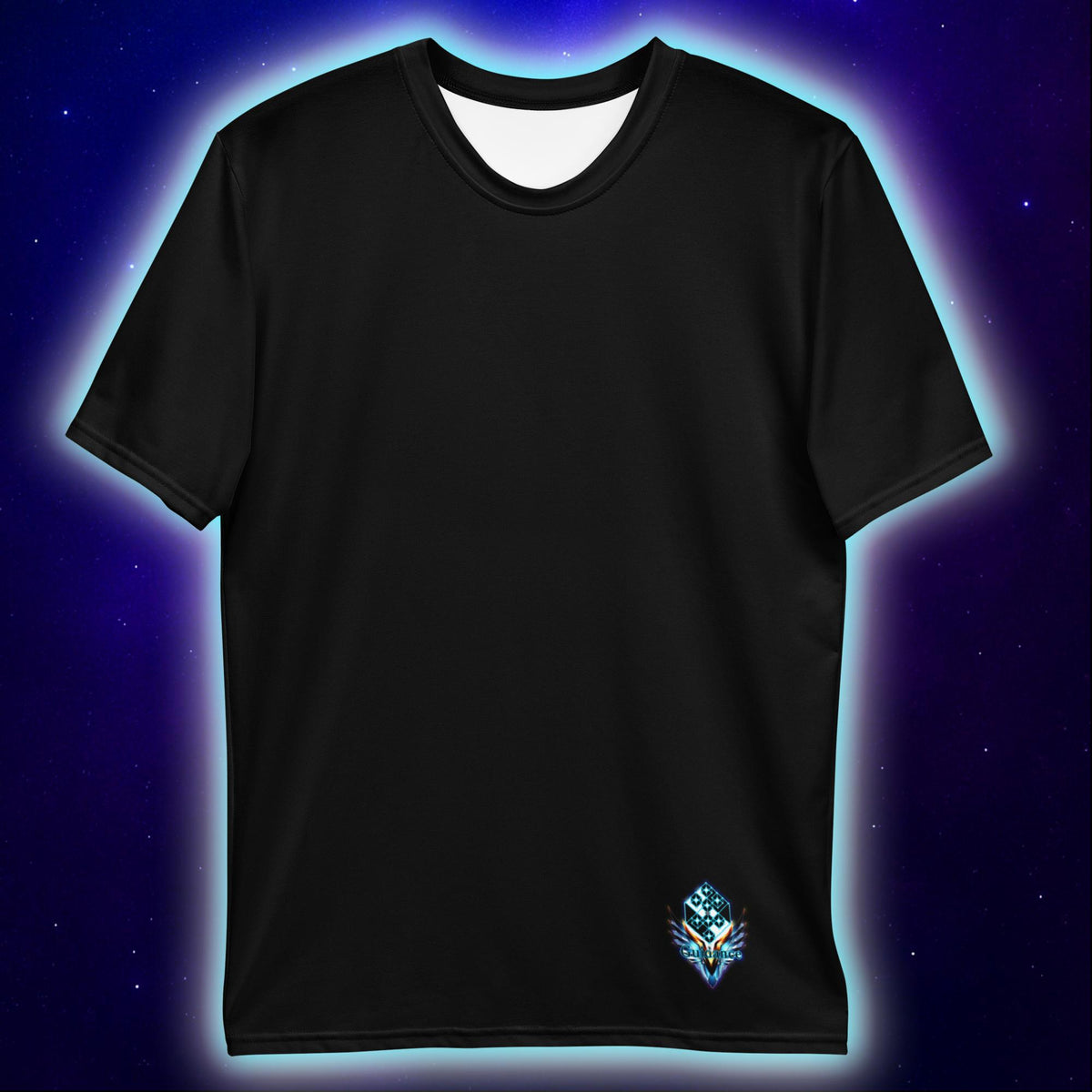 Ascension Light T-Shirt, Spiritual Festival T-Shirts by XGuidance XS 3