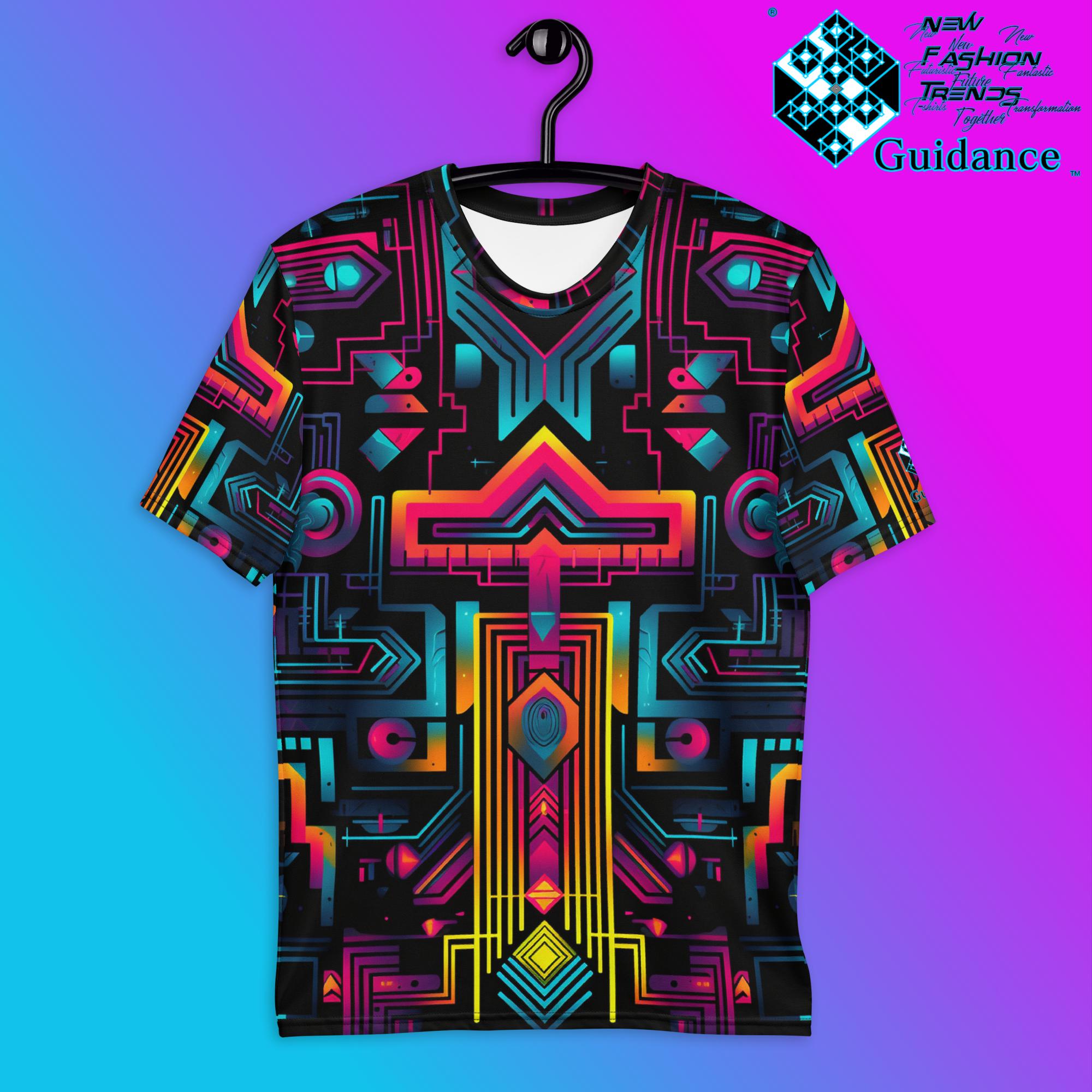 Astral Pathways T-Shirt T-Shirts by XGuidance XS 3