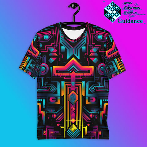 Astral Pathways T-Shirt T-Shirts by XGuidance XS 3