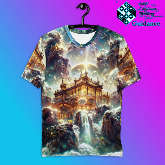Astral Plane T-Shirt T-Shirts by XGuidance XS 1