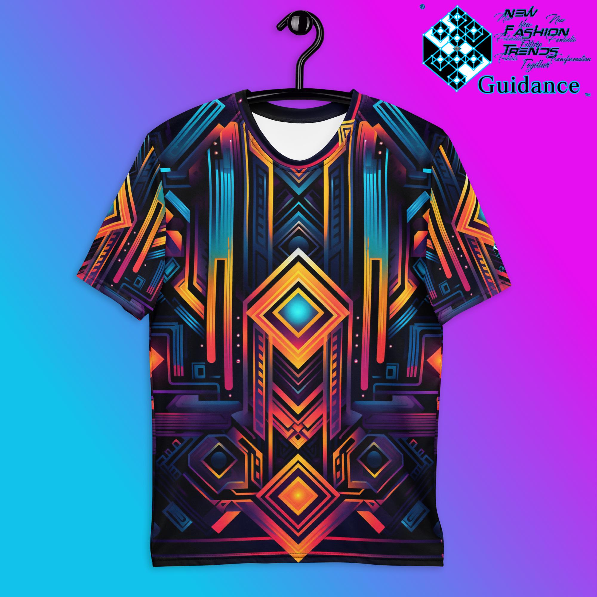 Astral Prism T-Shirt T-Shirts by XGuidance XS 3