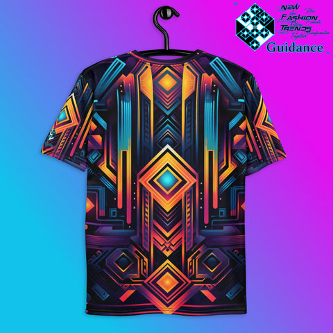 Astral Prism T-Shirt T-Shirts by XGuidance XS 4