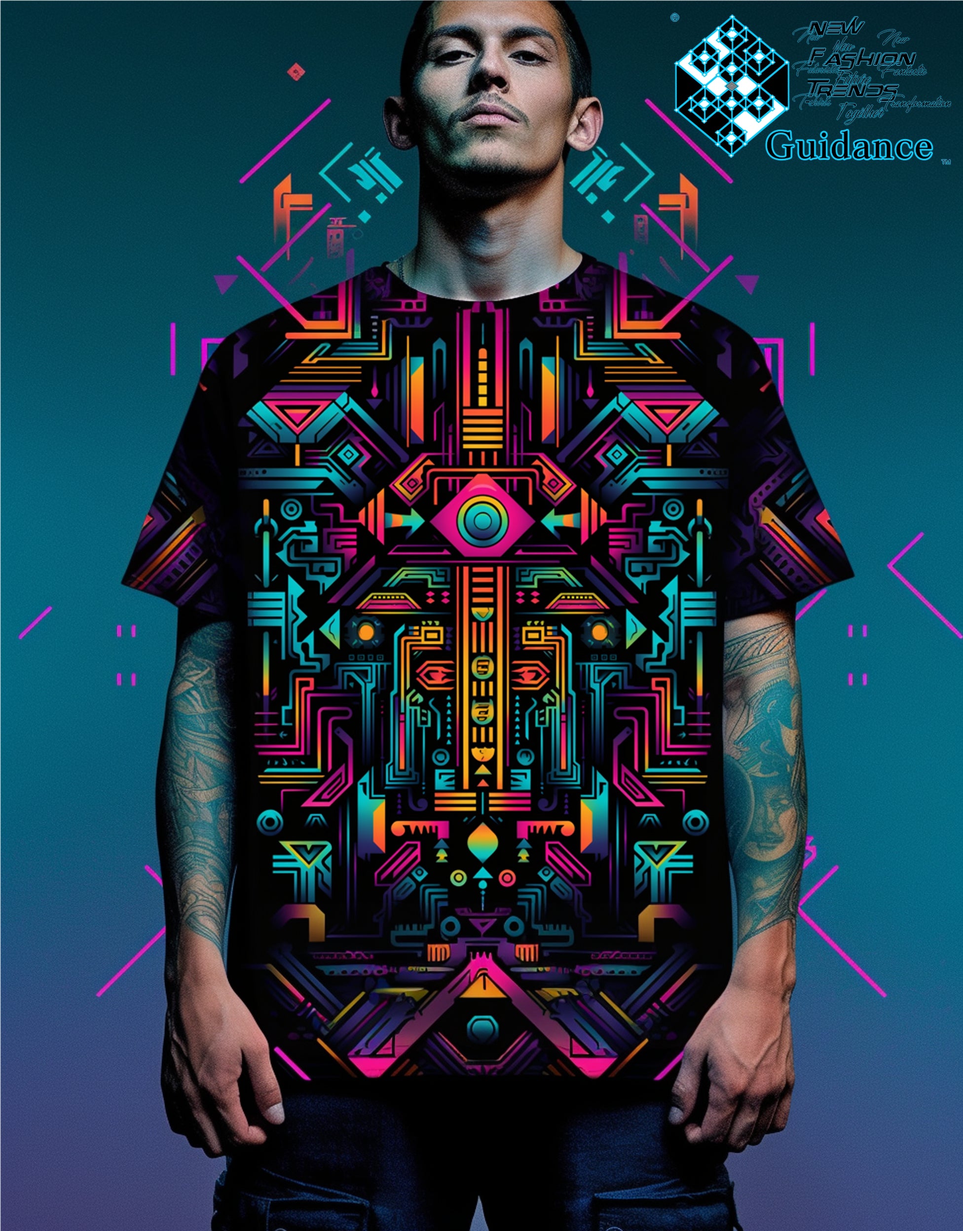 Astral Vision T-Shirt T-Shirts by XGuidance XS 1