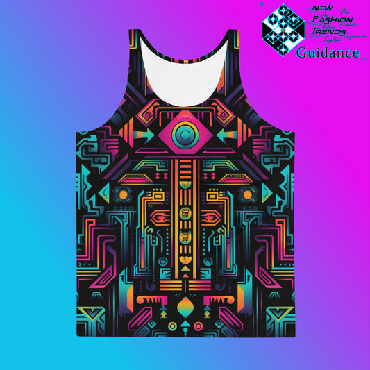 Astral Vision – Tank Top Tank Top by XGuidance XS 1
