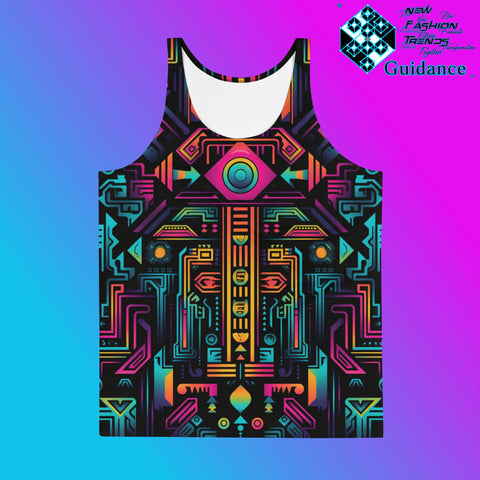 Astral Vision – Tank Top Tank Top by XGuidance XS 1