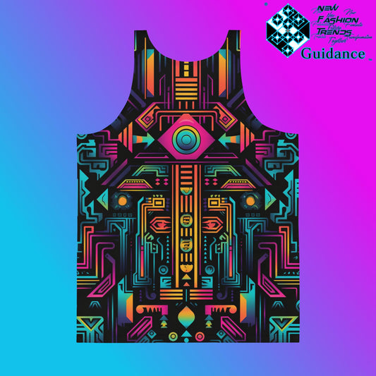 Astral Vision – Tank Top Tank Top by XGuidance XS 2