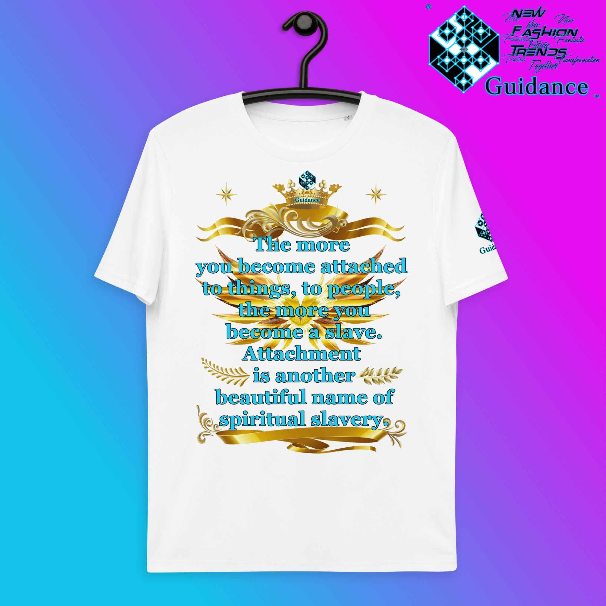 Attachment T-Shirt T-Shirts by XGuidance White 2