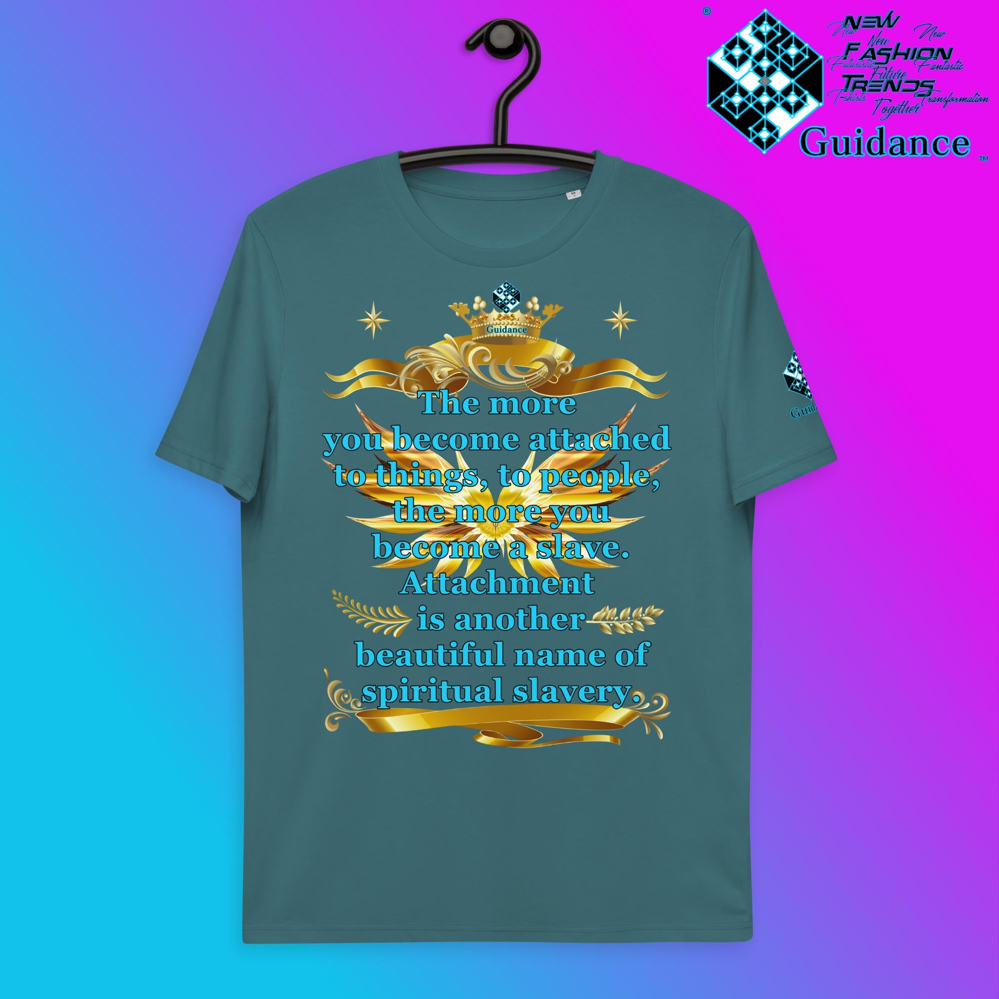 Attachment T-Shirt T-Shirts by XGuidance Stargazer 8