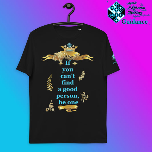 BE ONE T-Shirt T-Shirts by XGuidance Black 1