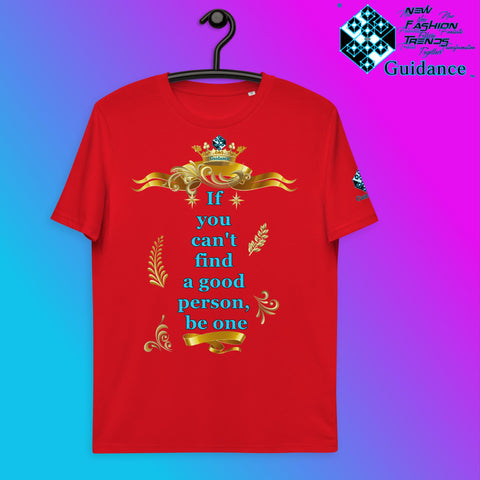 BE ONE T-Shirt T-Shirts by XGuidance Red 5