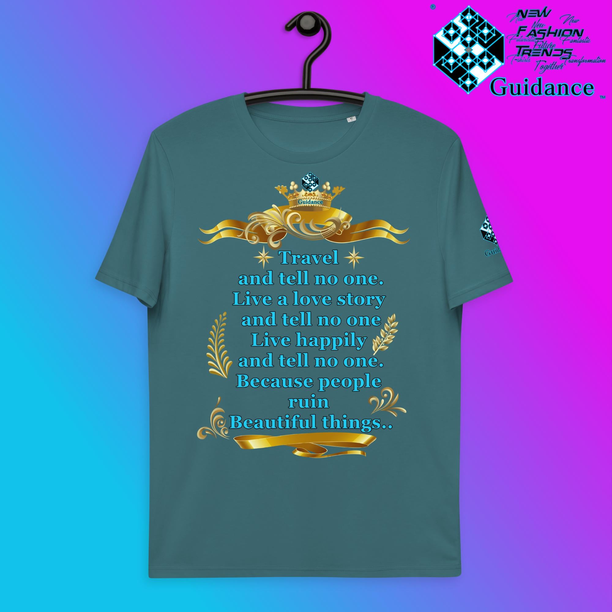 Beautiful Things T-Shirt T-Shirts by XGuidance Stargazer 8