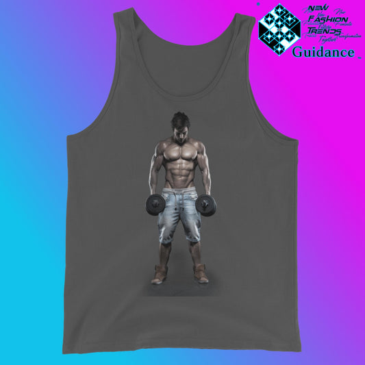 Become Like This - Tank Tops Tank Tops by XGuidance Asphalt 2