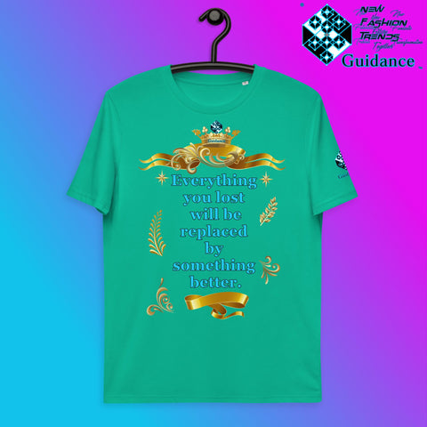 Better Life T-Shirt T-Shirts by XGuidance Go Green 13