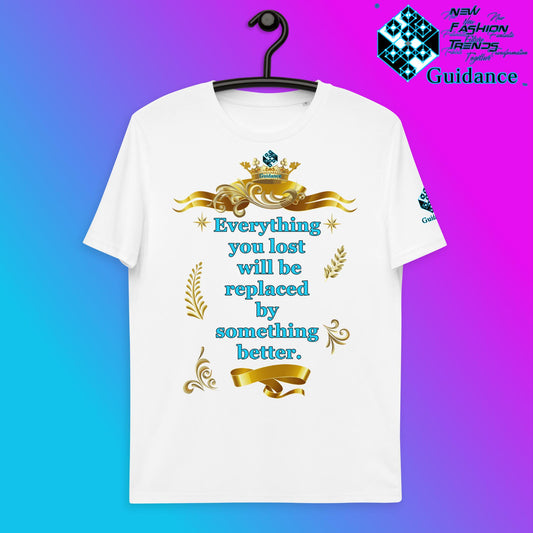 Better Life T-Shirt T-Shirts by XGuidance White 2