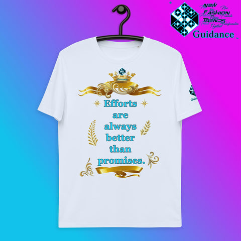 Better Results T-Shirt T-Shirts by XGuidance Serene Blue 15