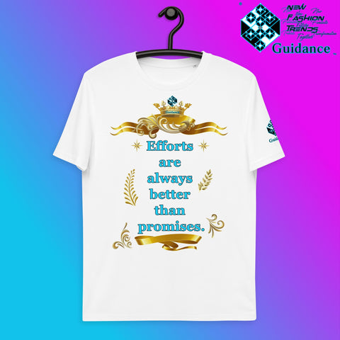 Better Results T-Shirt T-Shirts by XGuidance White 1
