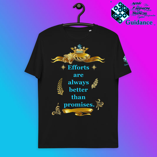 Better Results T-Shirt T-Shirts by XGuidance Black 2