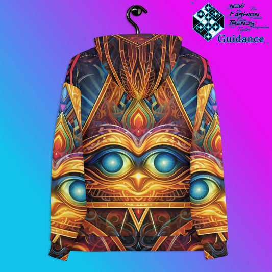 Beyond Temporal Threads Hoodie by XGuidance XS 2
