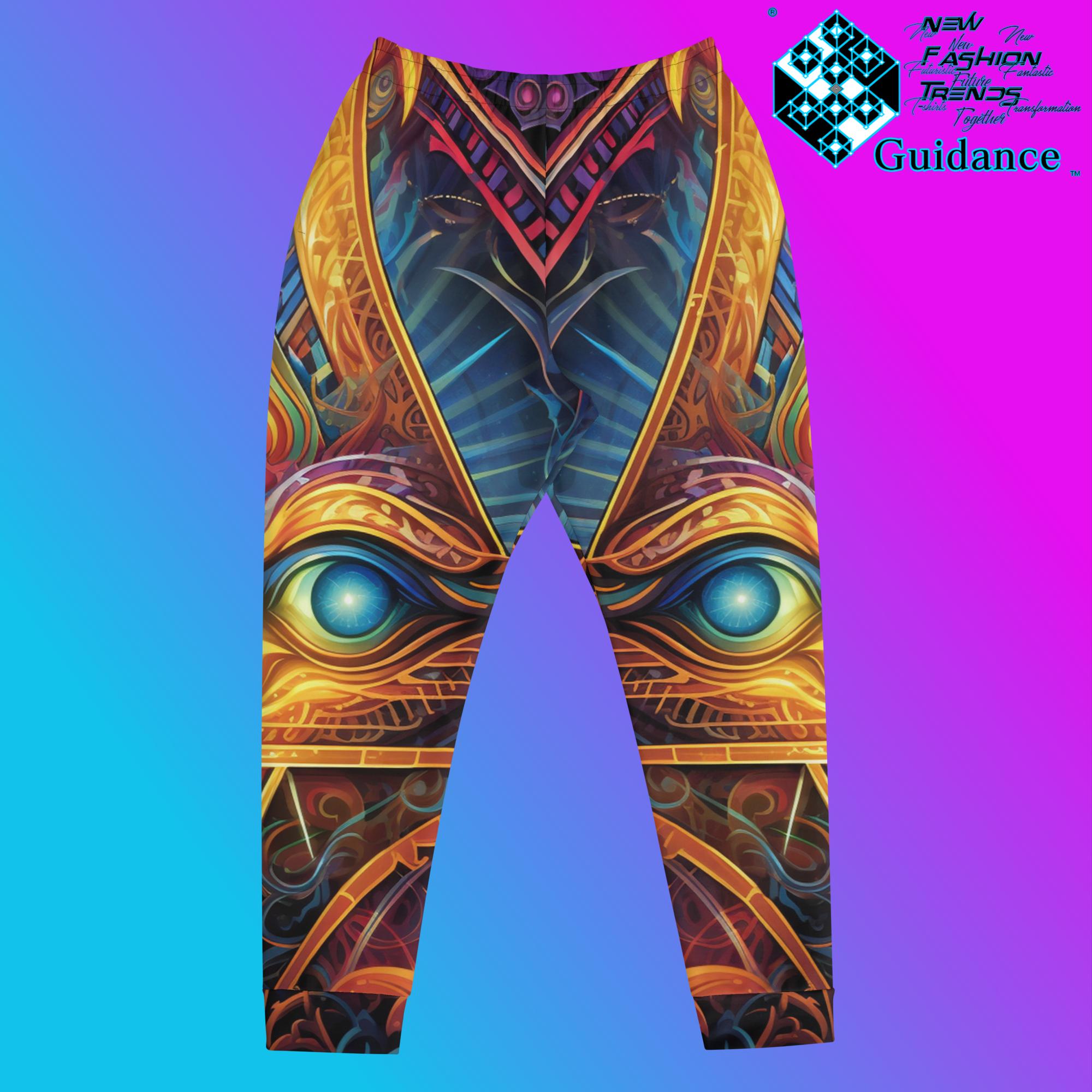 Beyond Temporal Threads Jogger Pants – Timeless Festival Style by XGuidance XS 1