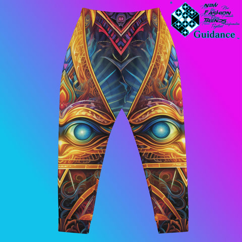Beyond Temporal Threads Jogger Pants – Timeless Festival Style by XGuidance XS 2