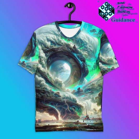 Birth Of Creation T-Shirt T-Shirts by XGuidance XS 1